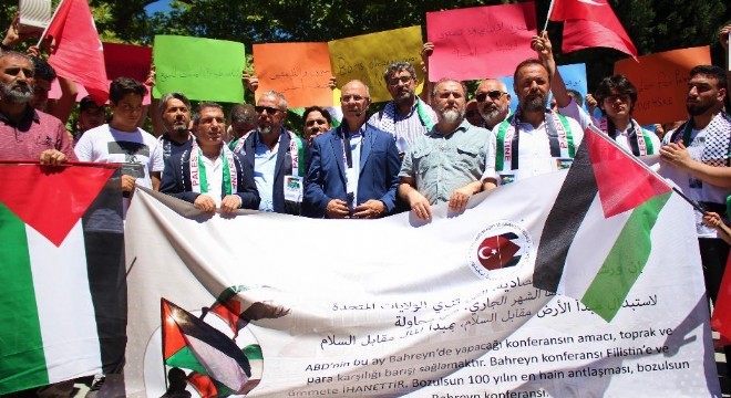 ‘Kudüs, Filistin devletinin başkentidir'