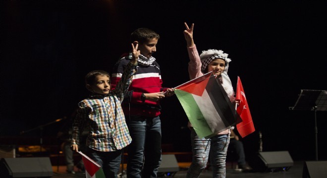 ‘Kutsal Emanet Kudüs'