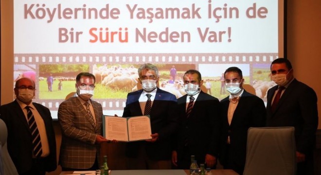 ‘Köyümde Yaşamak İçin Bir Sürü Nedenim Var'