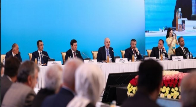 ‘Mazlumların sesi olmaya devam edeceğiz'