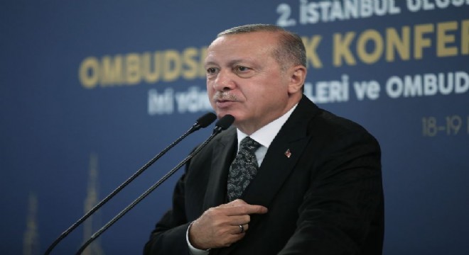 ‘Millet olarak çok güçlü bir birikime sahibiz'
