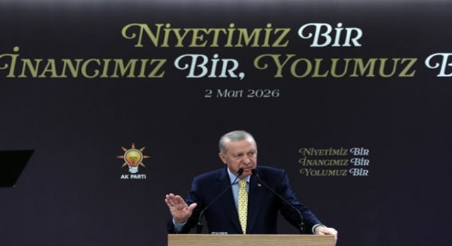 ‘Milletimiz bize, devletine güvenmeye devam etsin'