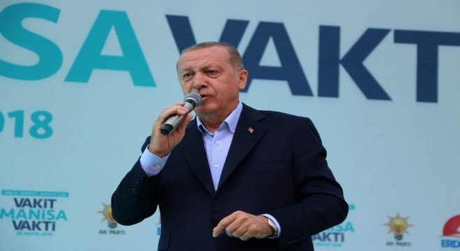 ‘Sadece Hak'tan aldığımız izinle yola çıktık'