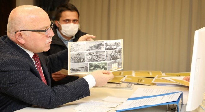 ‘Türkler, asla soykırım yapmamıştır'