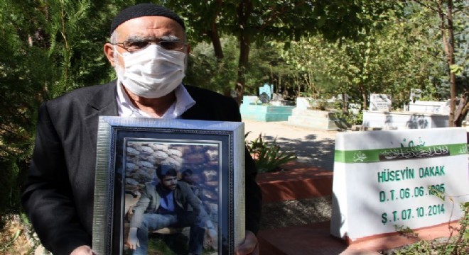 ‘Unutmayacağız, unutturmayacağız'