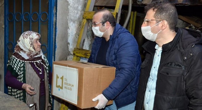 ‘Vefa Sosyal Destek Grubu' görevde