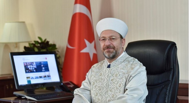 ‘Yeni Hicri Yıl hayırlara vesile olsun'