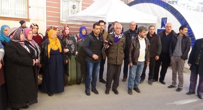 ‘Çadırımızı göndermeye hazırız'