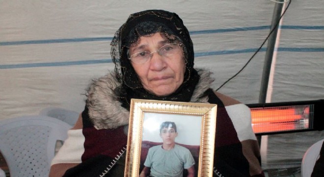 ‘Çocuklarımızı kaçıranların Allah belasını versin'