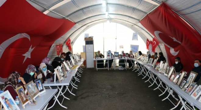 ‘Ölümü göze alarak oturduk'