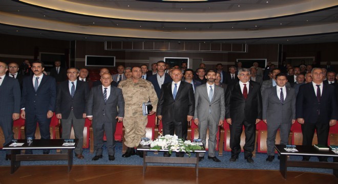 ‘Önceliğimiz Erzurum'u ileriye taşımaktır'