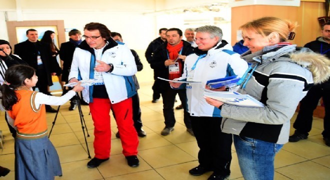 ‘Şampiyon Ol' Projesine EOC'den tam not