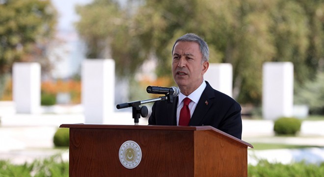 ‘Şehitlerimizin hatıraları sonsuza dek yaşatılacaktır'