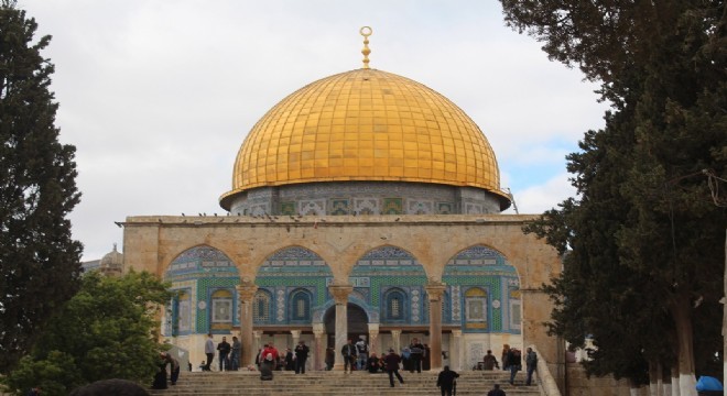 “ABD'nin Kudüs kararını şiddetle kınıyoruz”