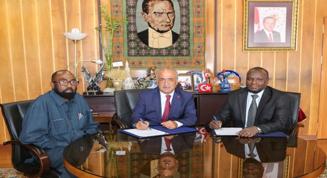 “Erzurum'un Dünyaya Açılan Kapısıyız”