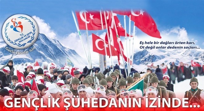 “Vefakar gençlik fedakar ecdadı