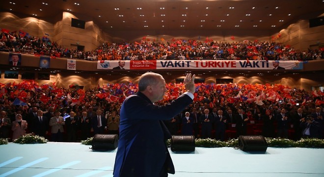 “Yeni bir düzen inşa etmek zahmetlidir''